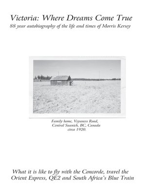 cover image of Victoria